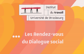 Visuel des Rendez-vous du Dialogue social